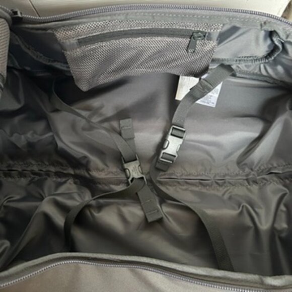 EDDIE BAUER Traverse Rolling Carry On Bag Medium Luggage Duffel ~ NWT! - Picture 9 of 11